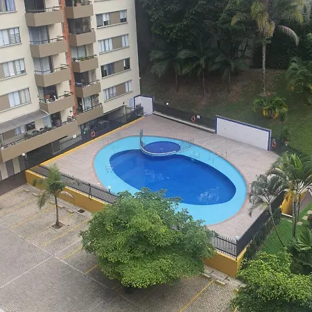 Habitacion En Apartamento Compartido En Envigado Exterior foto