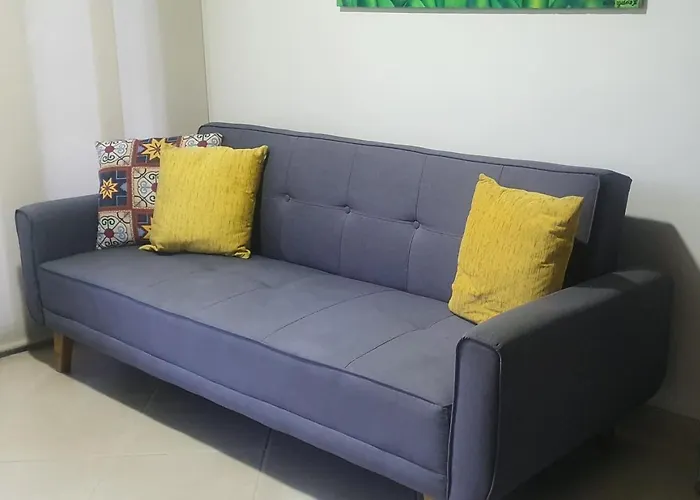 Habitacion En Apartamento Compartido En Envigado